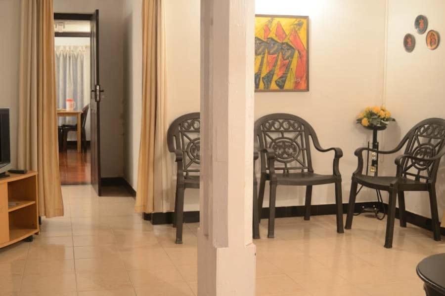 Emerald Castle Villa Madikeri Luaran gambar