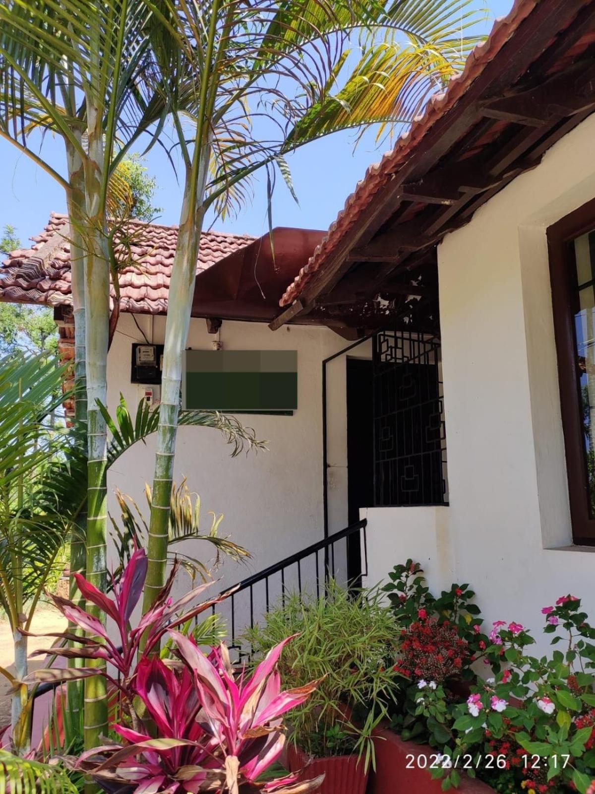 Emerald Castle Villa Madikeri Luaran gambar